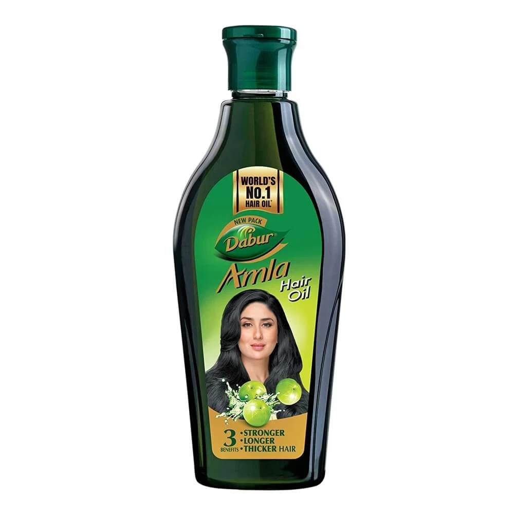 Dabur Amla Hair Oil, 275 ml-1.webp
